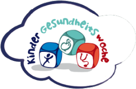 Kindergesundheitswoche Logo